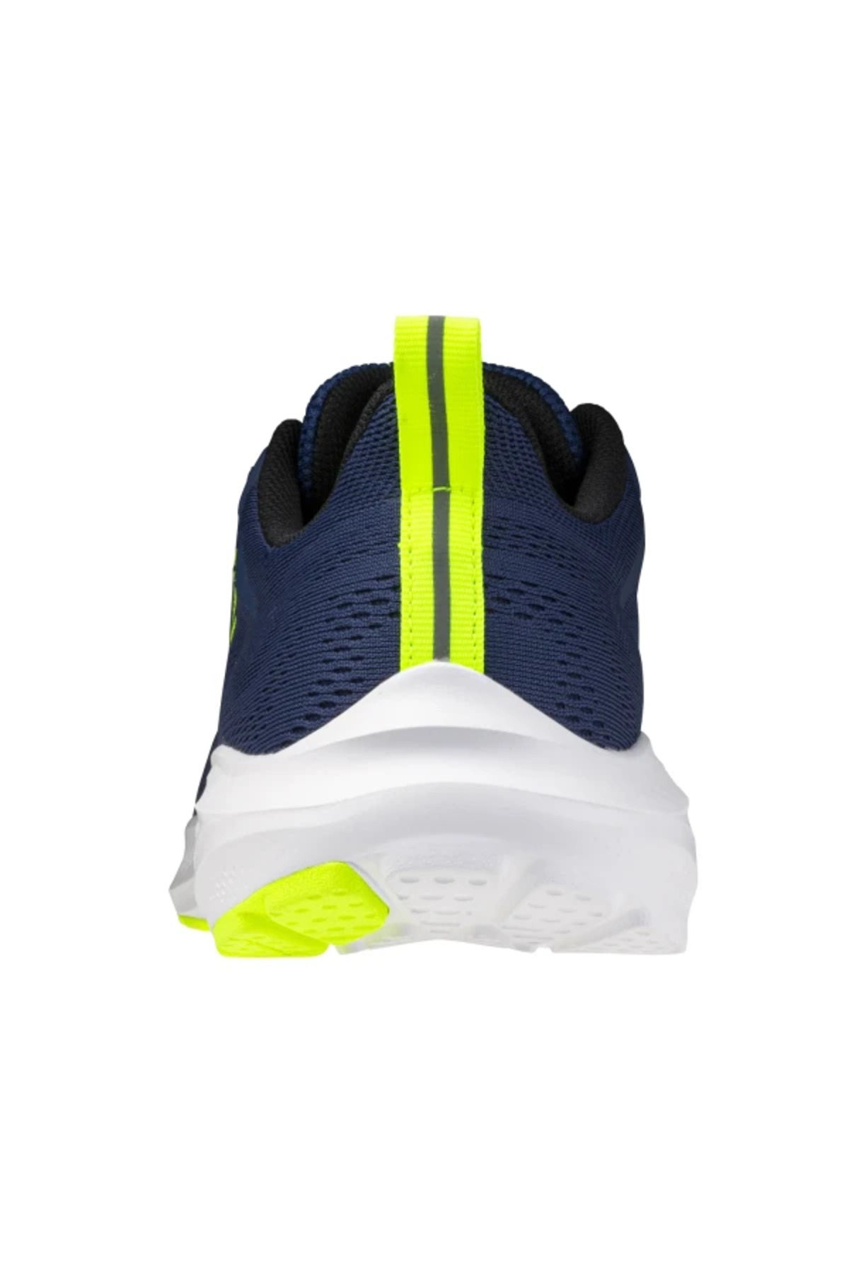 MIZUNO Enerzy Runnerz 2 Erkek Koşu Ayakkabısı Lacivert / Sarı görsel 5