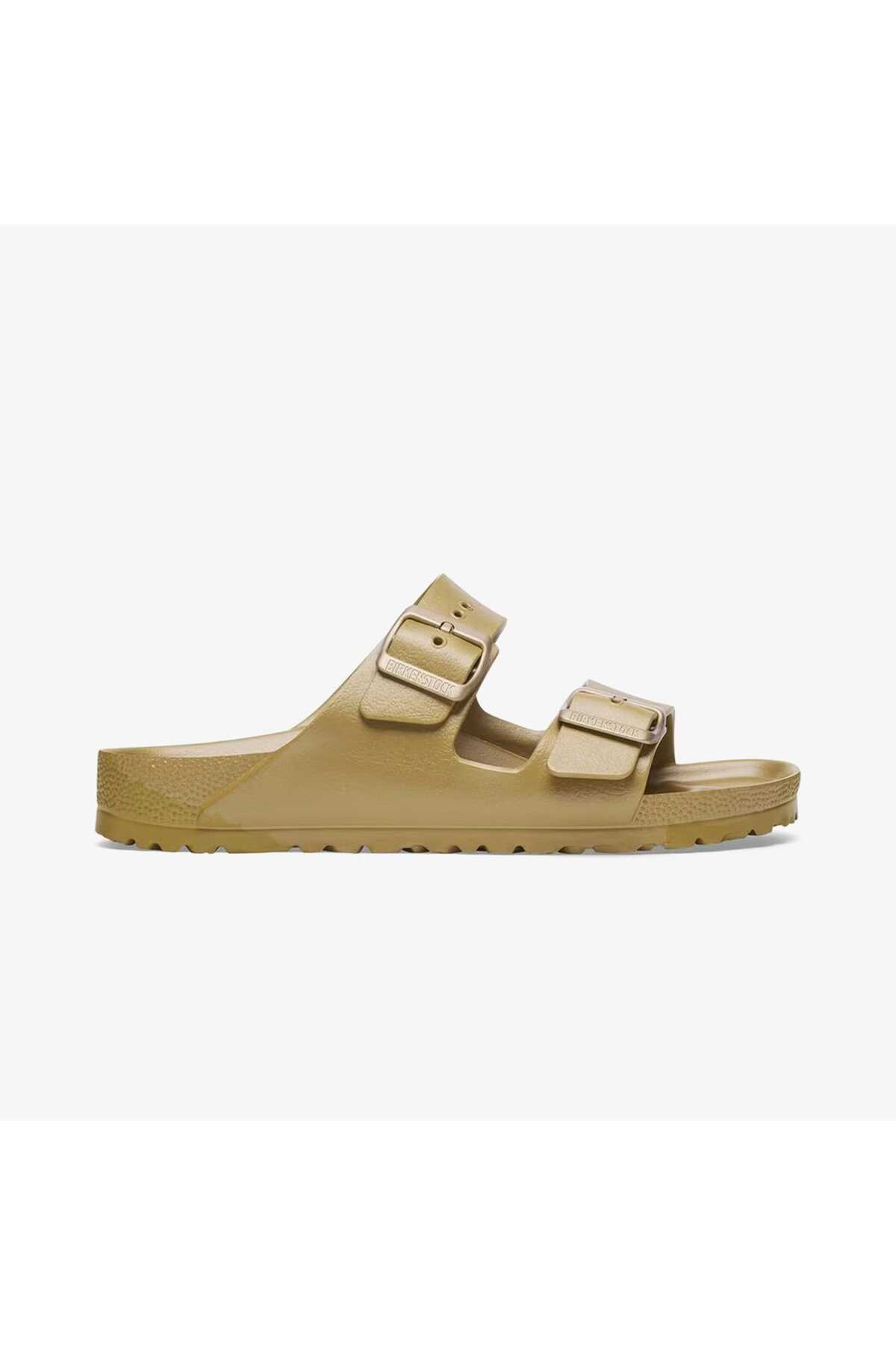 دمپایی‌های طلایی مردانه آریزونا اوا گلامور، جاست‌استپ بیرکن استاک دمپایی Birkenstock