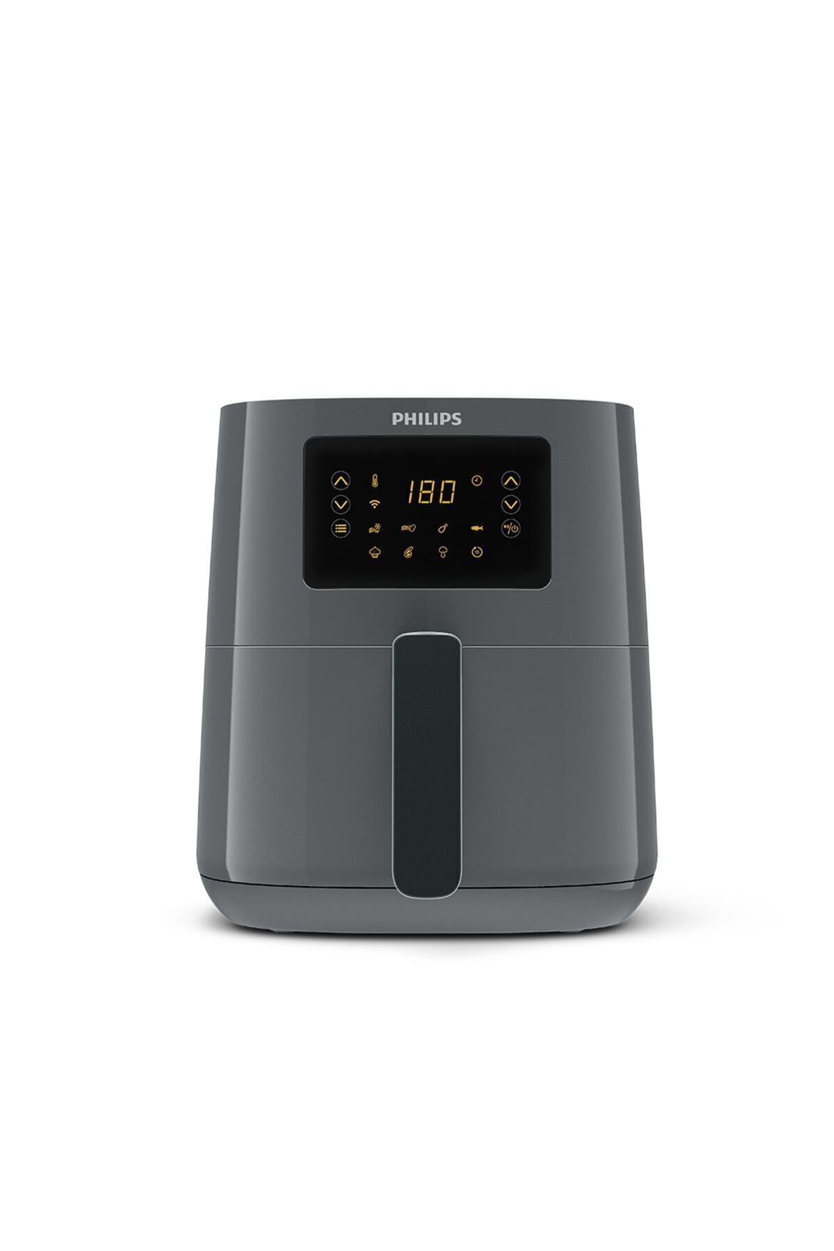 Philips Yağsız,(HD9255/60), 5000 Serisi, Airfryer Fritöz, Uzakta +Mutfak Tartısı Hediye!!(Onerous)