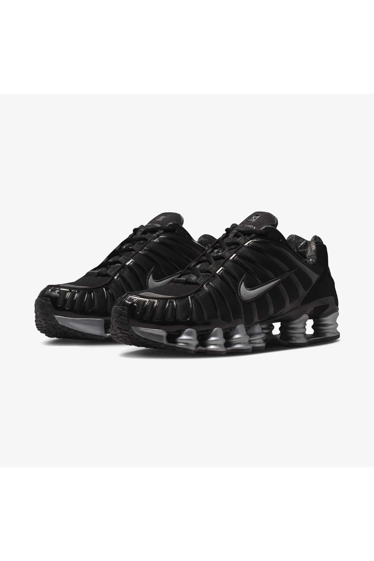کفش استتار Shox TL مشکی Realtree Edge مدل IŞIKSPOR نایکی کفش اسنیکر Nike