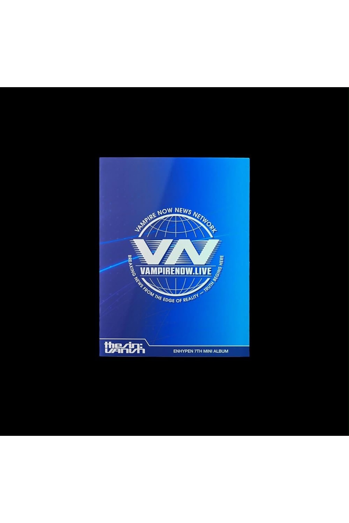 ENHYPEN THE SIN:VANISH weverse ラキドロ　7枚 Genel Markalar ENHYPEN - THE SIN VANISH (WEVERSE ALBUM VERSION