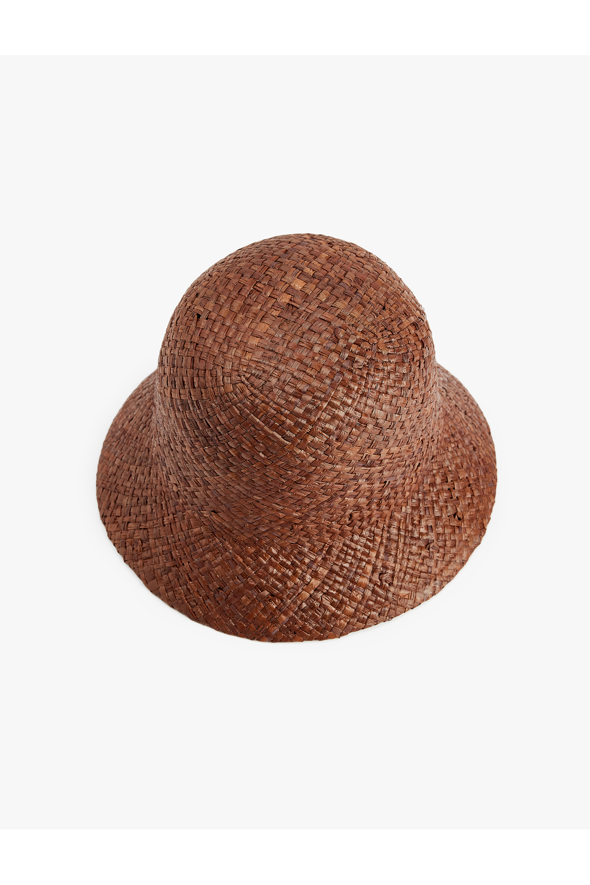 Koton Bucket Hasır Şapka görsel 2