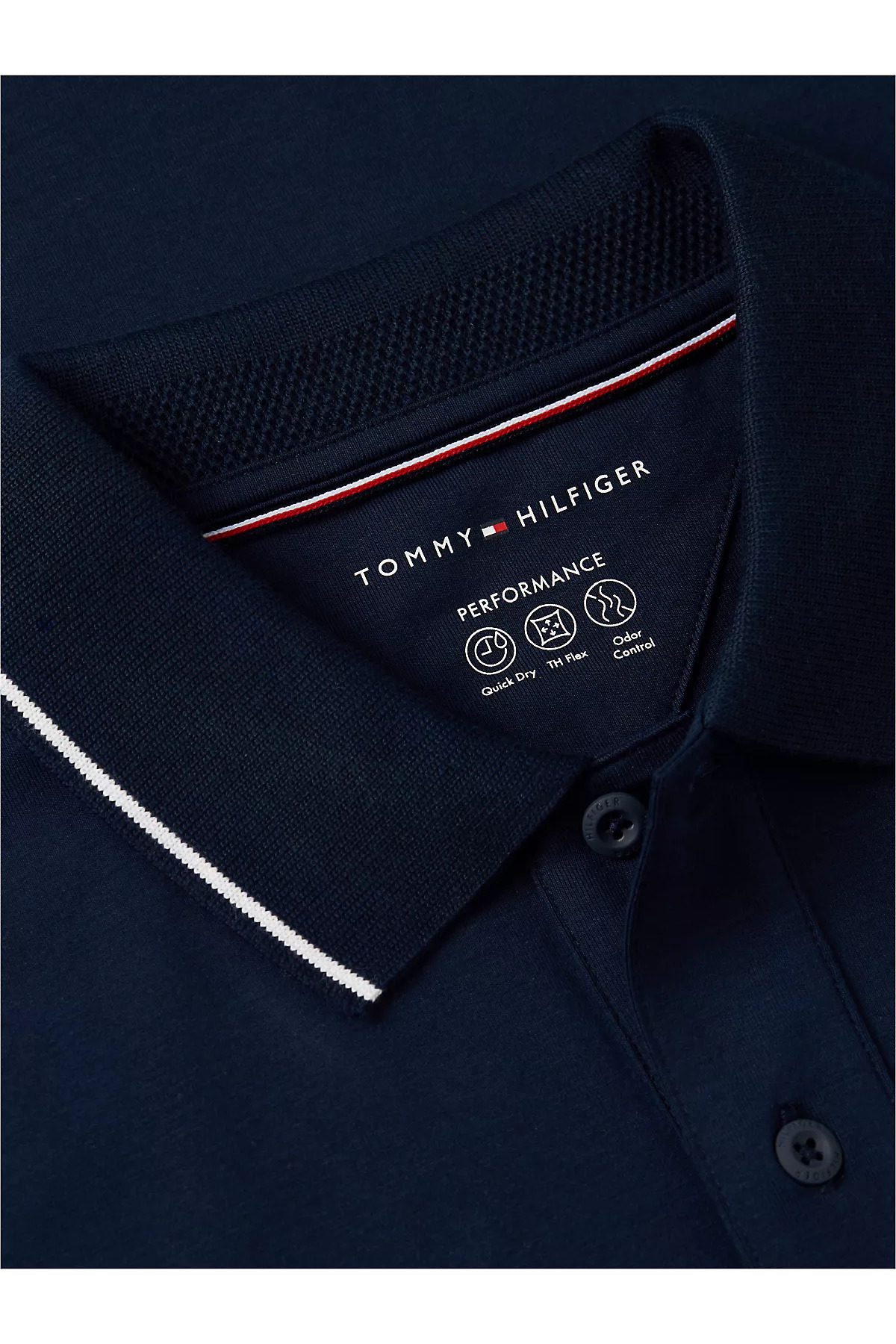 پولوشرت مردانه یقه پلو | تامی هیلفیگر Tommy Hilfiger TYC452FE71ECEF6897C031E00 BD - تصویر 5
