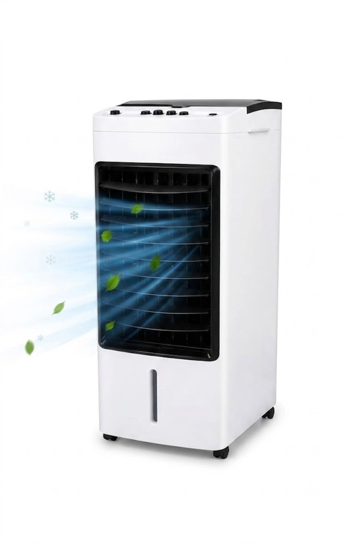 مبرد هواء محمول RA132 Pure Breeze بقوة 120 واط