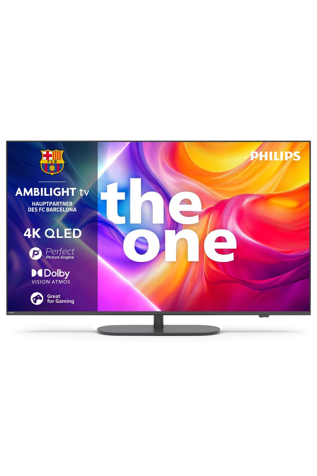 Philips Ambilight 'The One' 43PUS9000 4K QLED Smart TV - P5