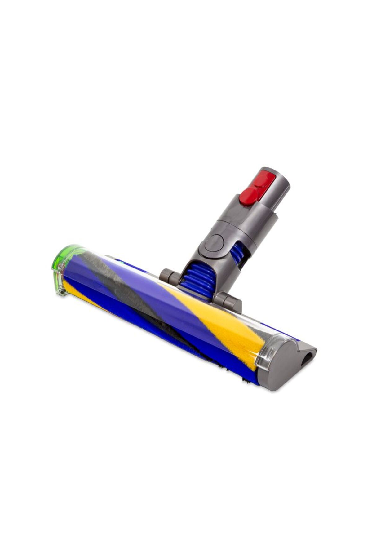 美品】Dyson v12 Laser Slim Fluffy ヘッド 中古美品]Dyson レーザー