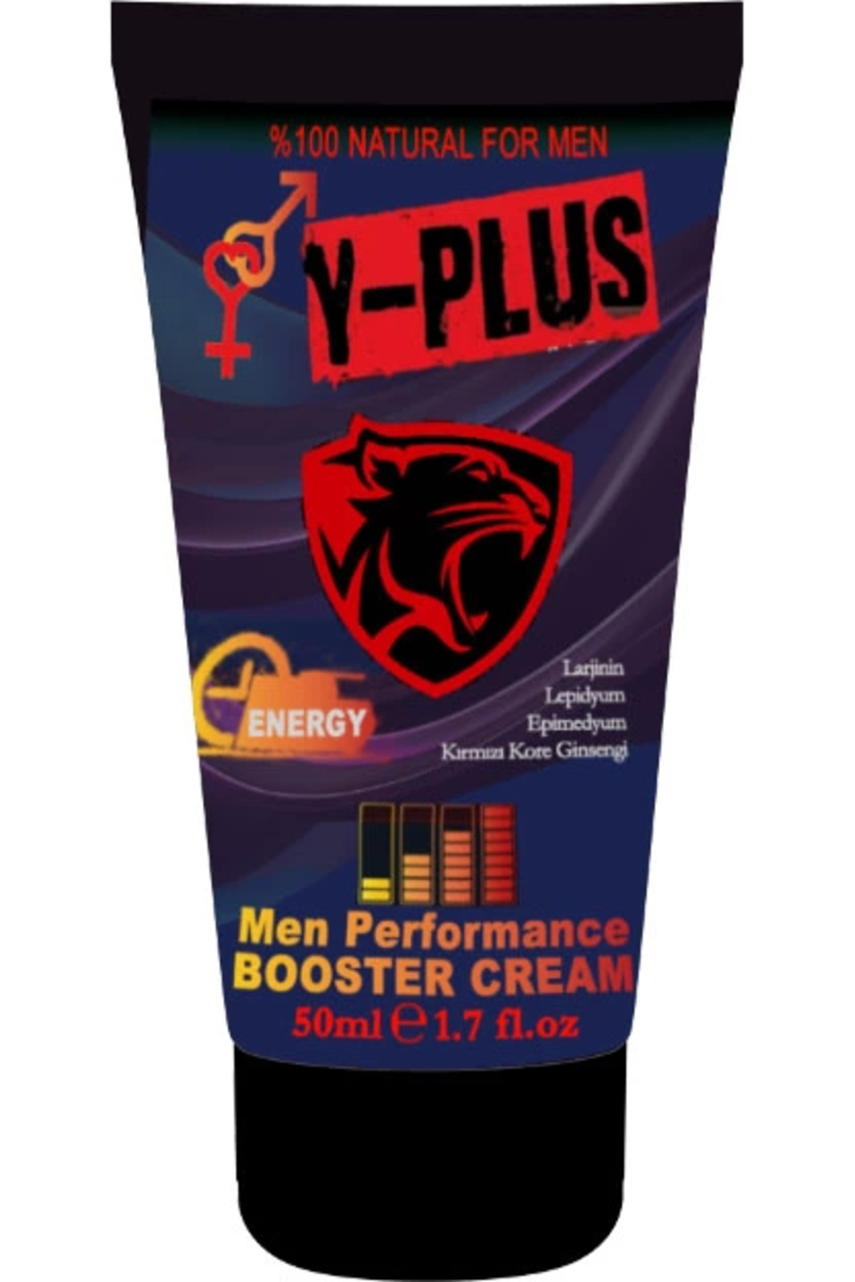 Bezos Y-Plus 50 ml Krem, 000031KI : Krem, Paket-Gizli, 1li — GU-EYF-14271-NIDA01