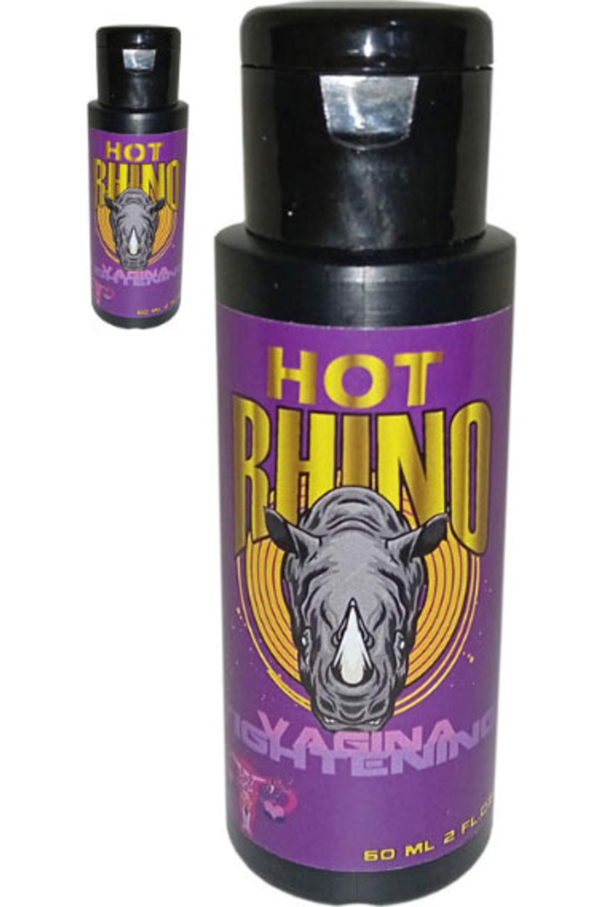 Bezos Bonie Rhino Vagitightnes Cream 60 ml 2 Adet Ön Kısım Presleyici Krem — GU-EYF-14973-AGC01