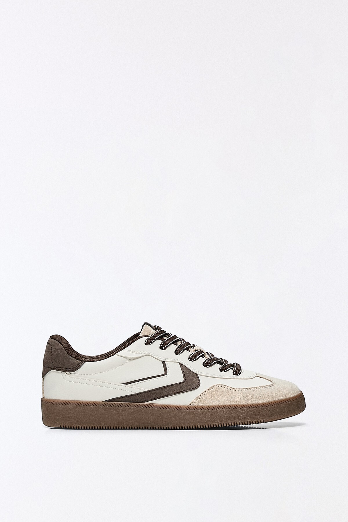 Bershka Retro spor ayakkabı görsel 7