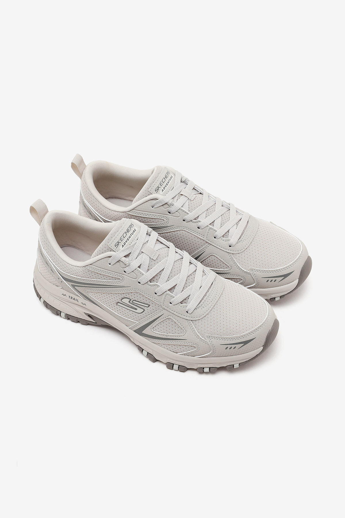 Erkek Hillcrest Ayakkabı 237807 LTGY Açık gri Juststep — خاکستری 237807-LTGY-JUSTSTEP — تصویر 5 از 5