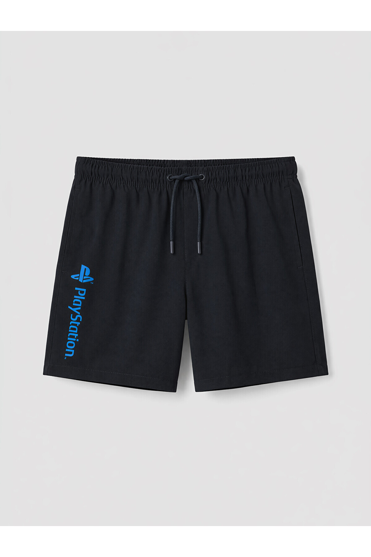 LC Waikiki Vizyon New Season Short Length Playstation Printed Men's Swim Shorts