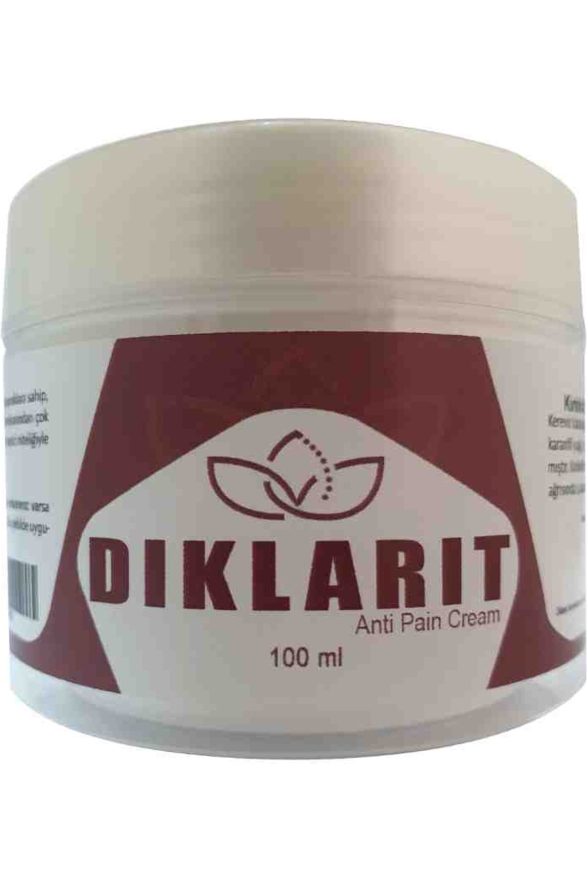 Bezos Mem Diklarit Krem 100 ml — GU-EYF-18081-NIDA01