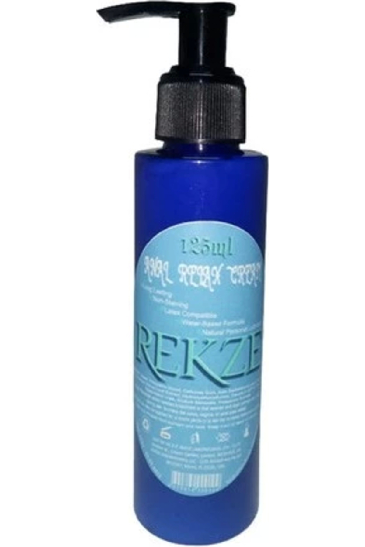 Genel Markalar جنرال مارک Mucizevi Relax Krem 125ML / Mucizevi Relax Lubricating Cream 125ML — GU-EYF-19423-AGC01