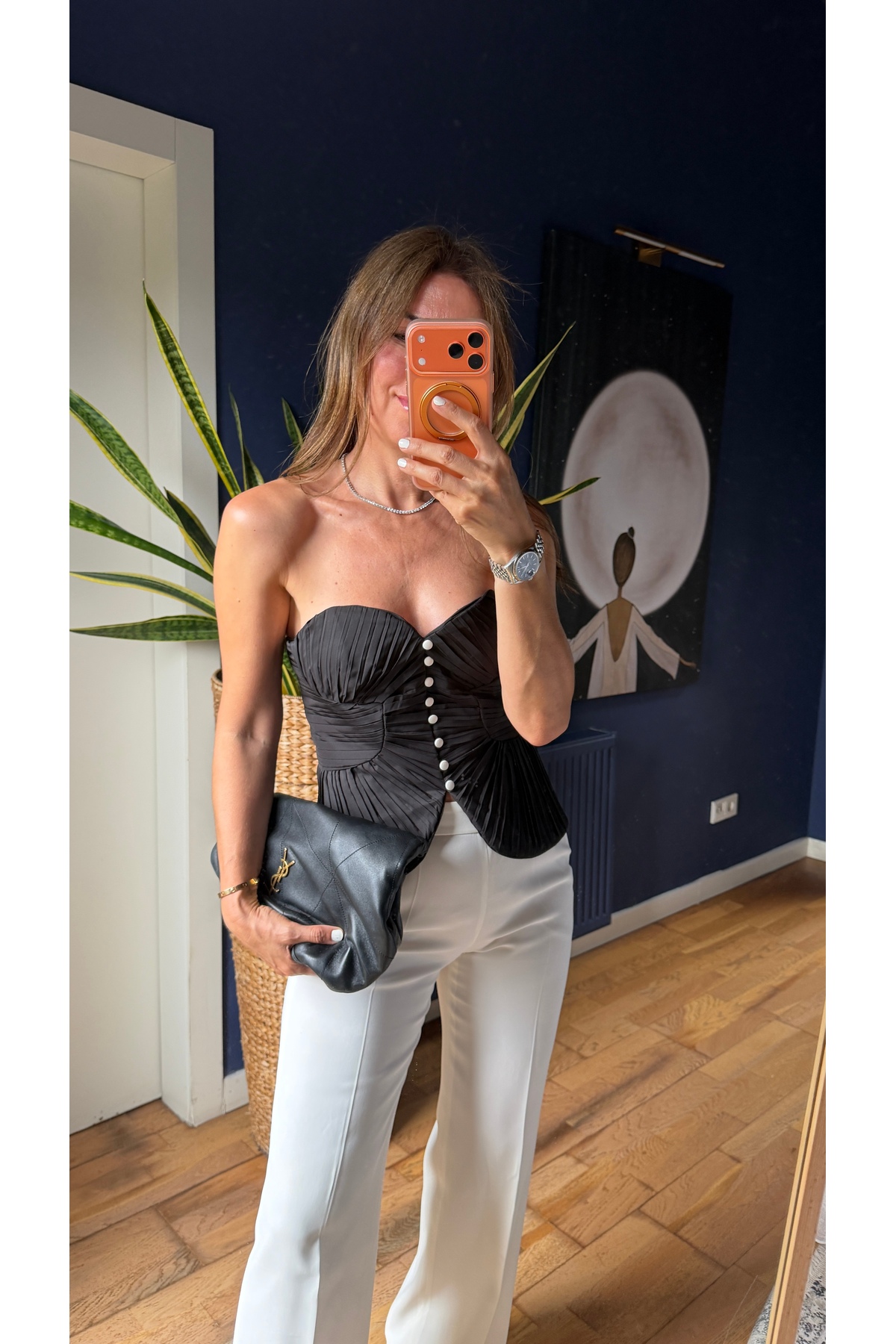 Aurélie Piliseli korse büstiyer görsel 5