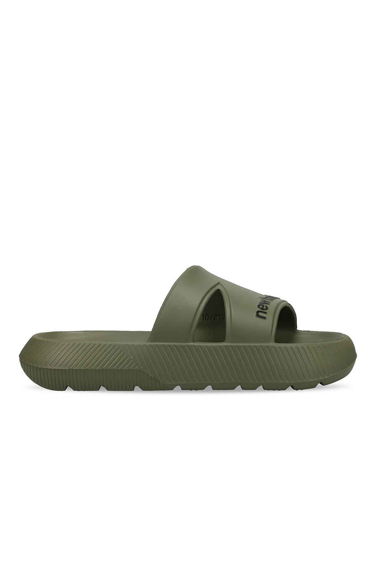 دمپایی زنانه سبز SUF2X نیو بالانس دمپایی New Balance