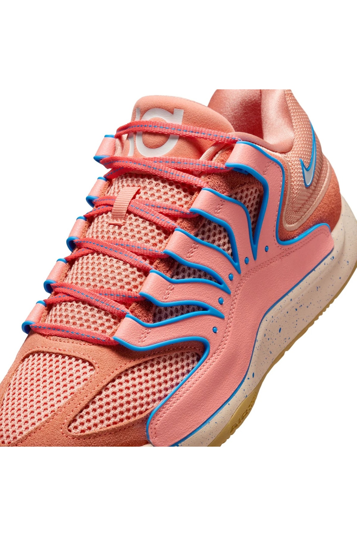 Nike KD 18 'Atomic Pink' Erkek Basketbol Ayakkabısı-SPORTXSTORE