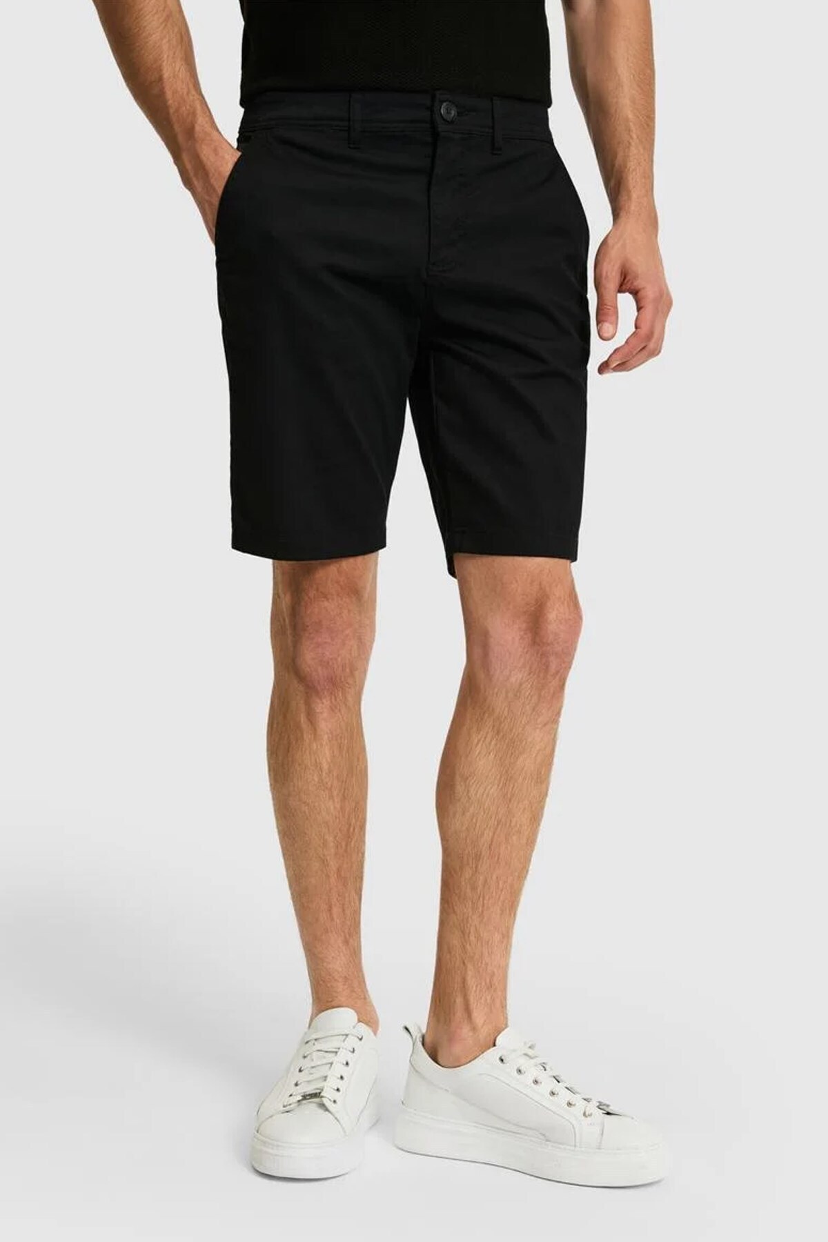 شورت ورزشی مردانه | یو اس پولو U.S. Polo Assn. 50322320-VR046 TR - تصویر 2