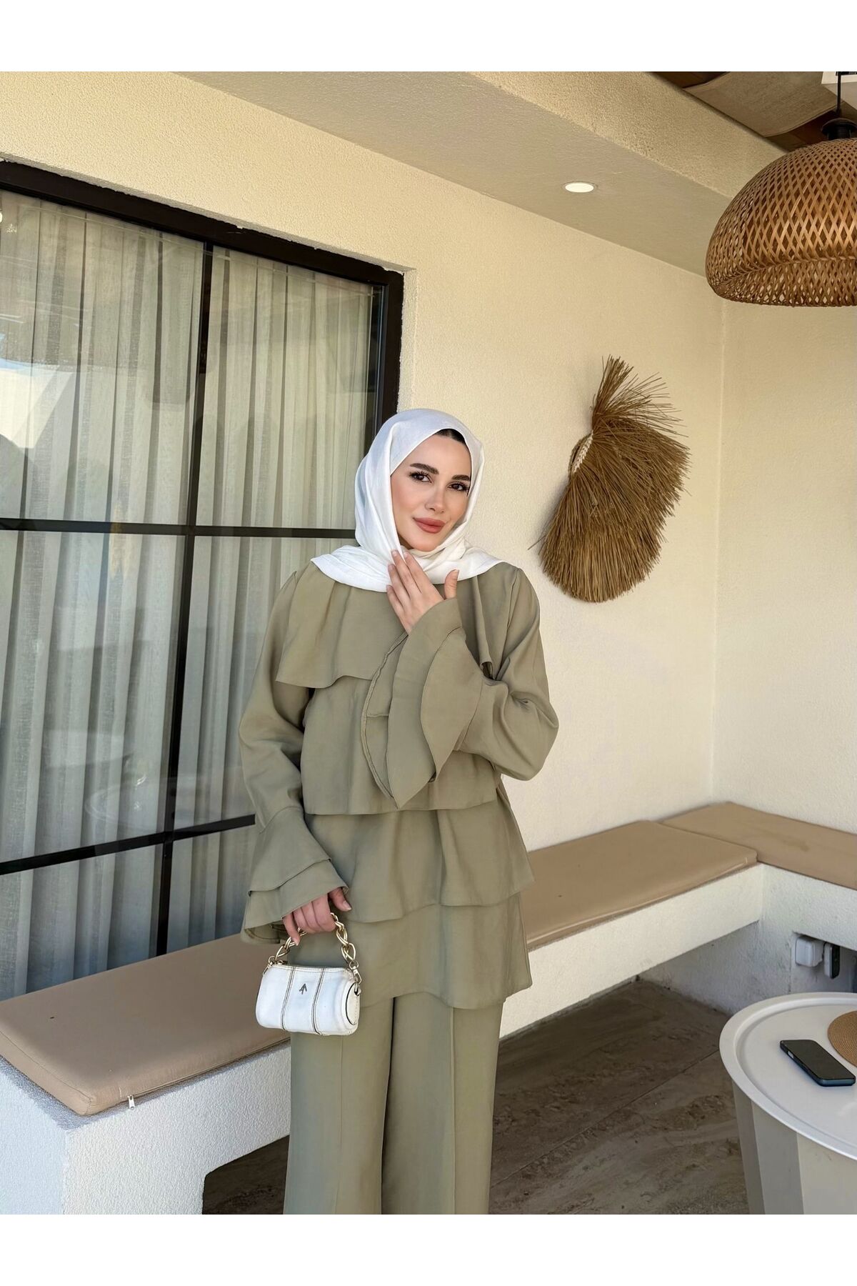 SS Design Meyra Takım Yeşil görsel 5