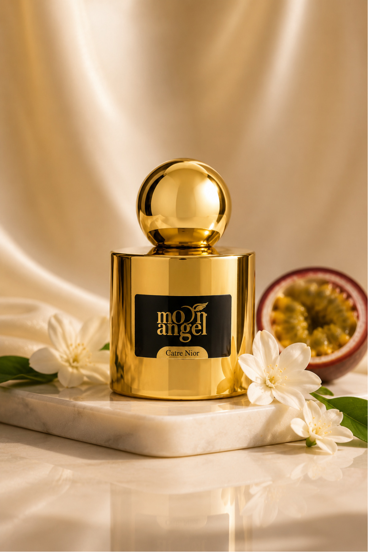 Unisex Parfümü Katre Noir EDP Kalıcı Parfüm 50 ml — görsel 2