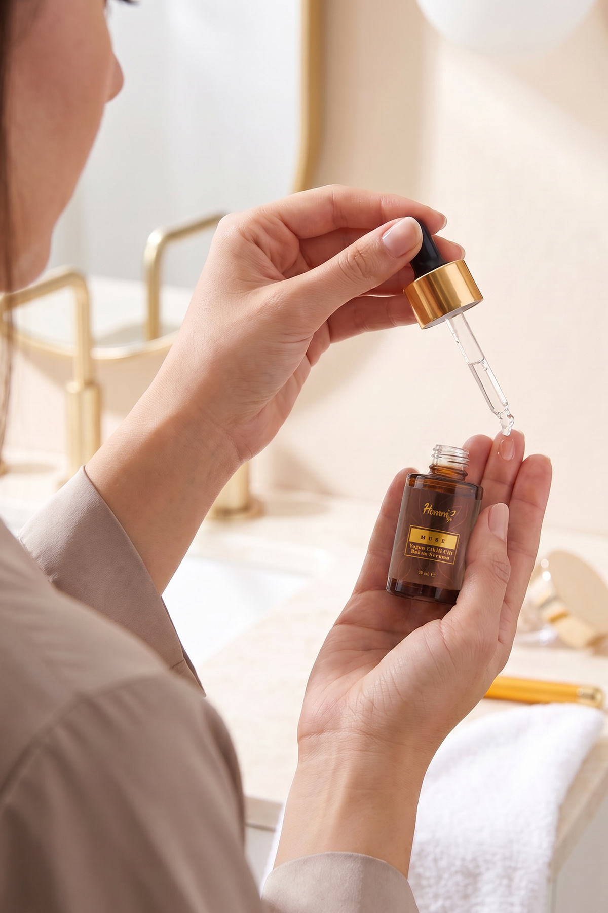 سرم ترکیبی Muse Intense Effect، 30 میلی‌لیتر — TYC00799228010 — تصویر 3 از 5