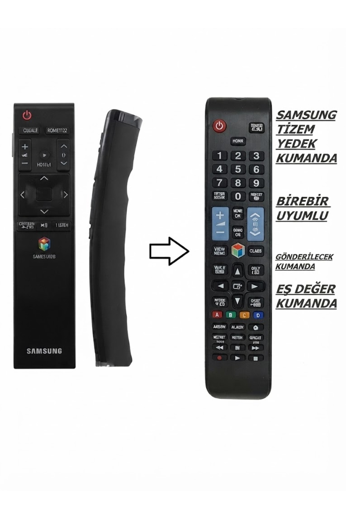 97 Inc 245 Ekran Samsung Televizyon Modelleri, Fiyatları - Trendyol