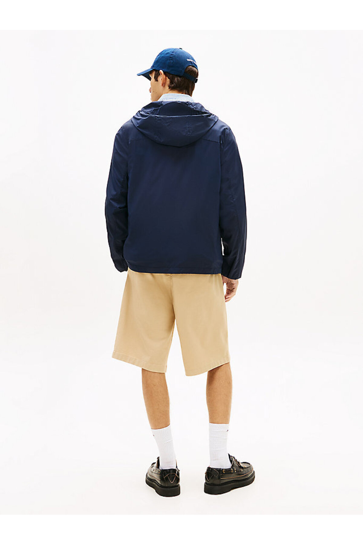 Tommy Hilfiger Erkek TJM Outdoor Shell Rüzgarlık görsel 4