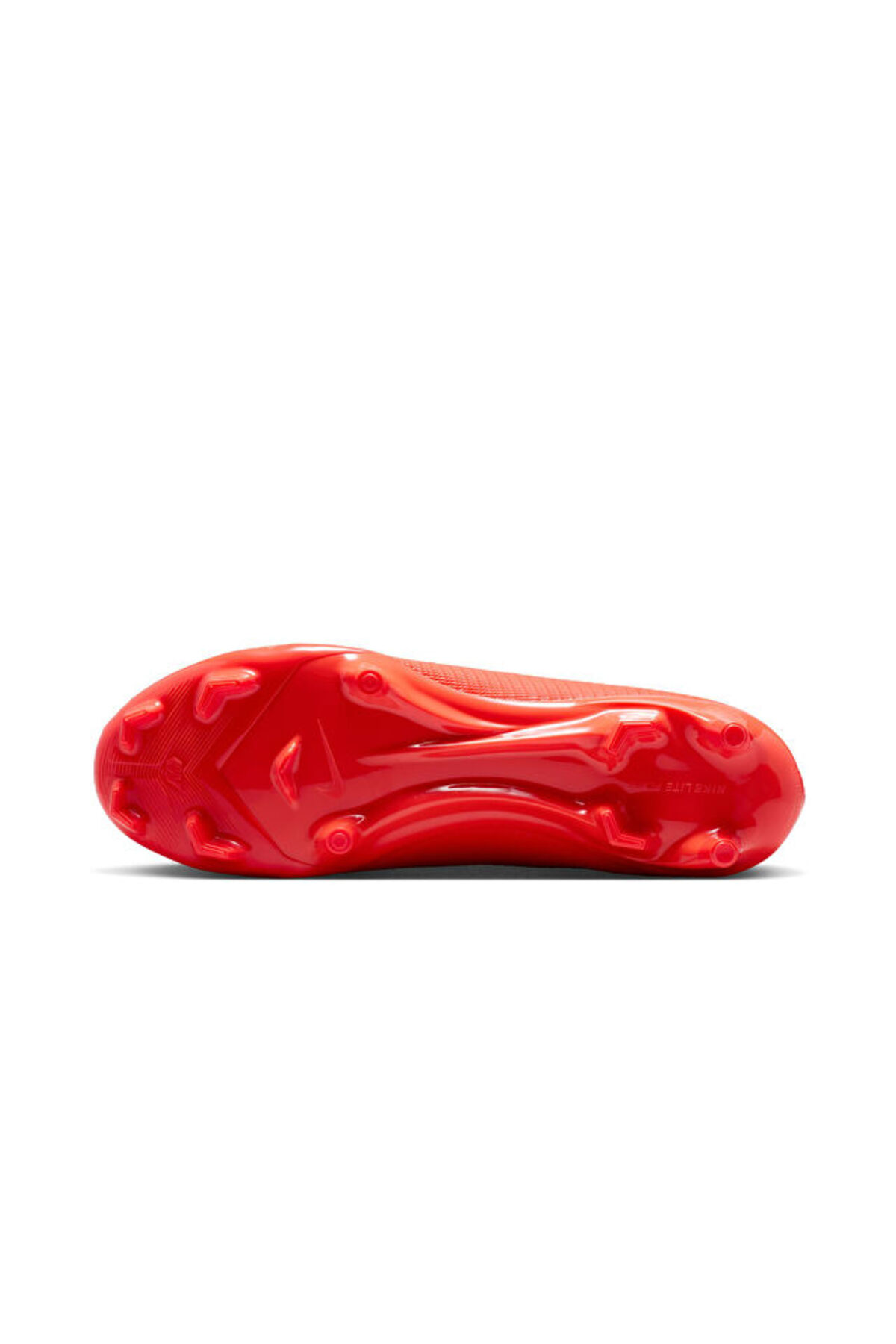 Nike MERCURIAL VAPOR 17 ACADEMY FG/MG Erkek Çoklu Çim Zemin Kramponu IF8517-600 Kırmızı görsel 6