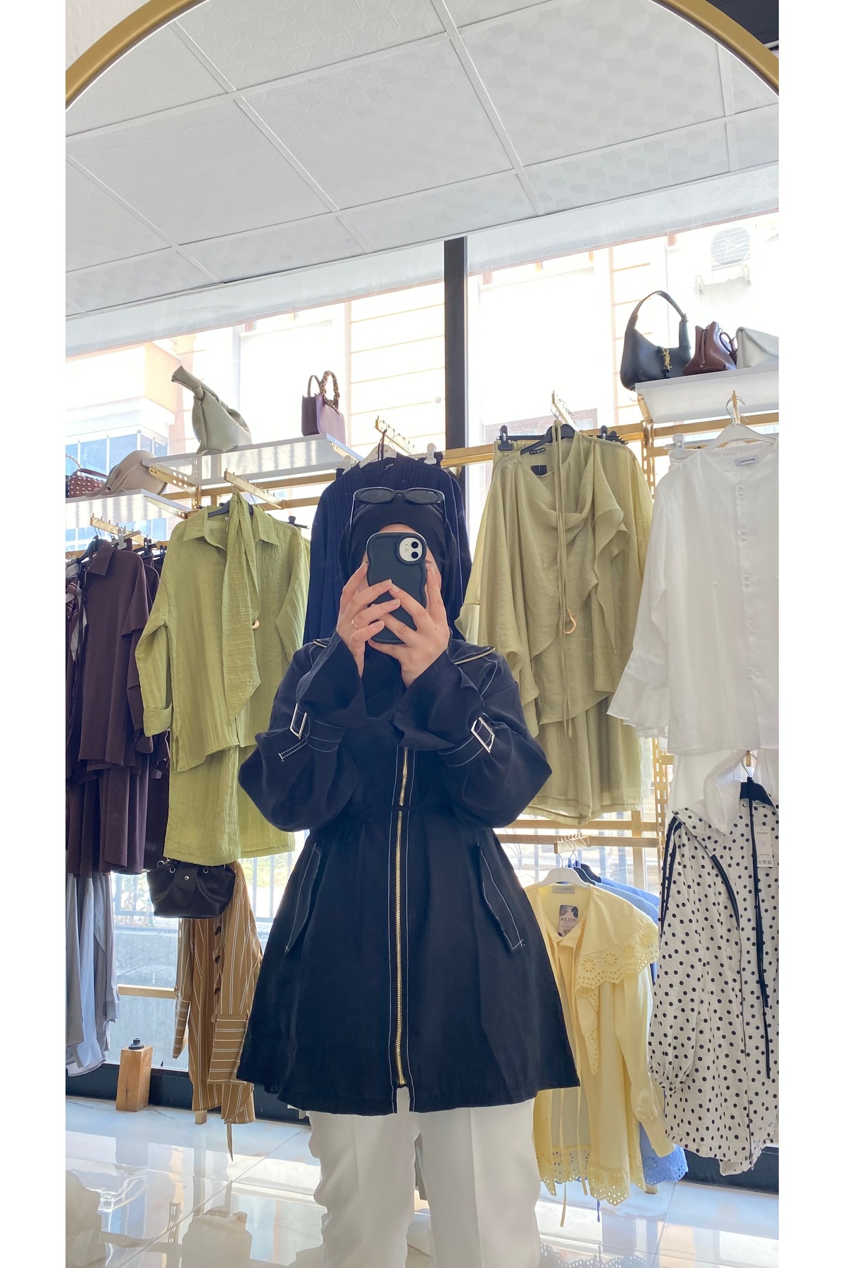 ŞeGi Collection Ceket