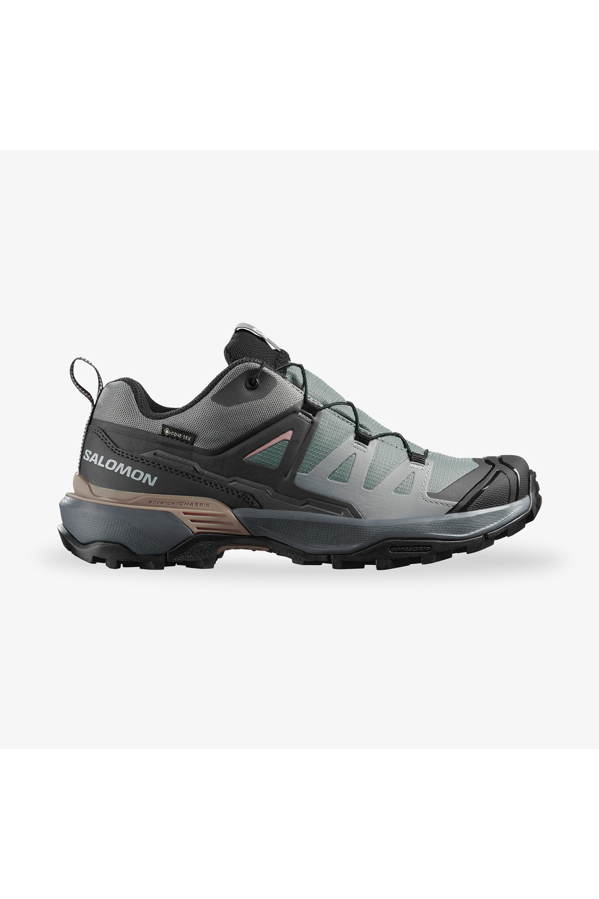 Salomon X Ultra 360 Gore Tex Kadın Yeşil Outdoor Ayakkabı