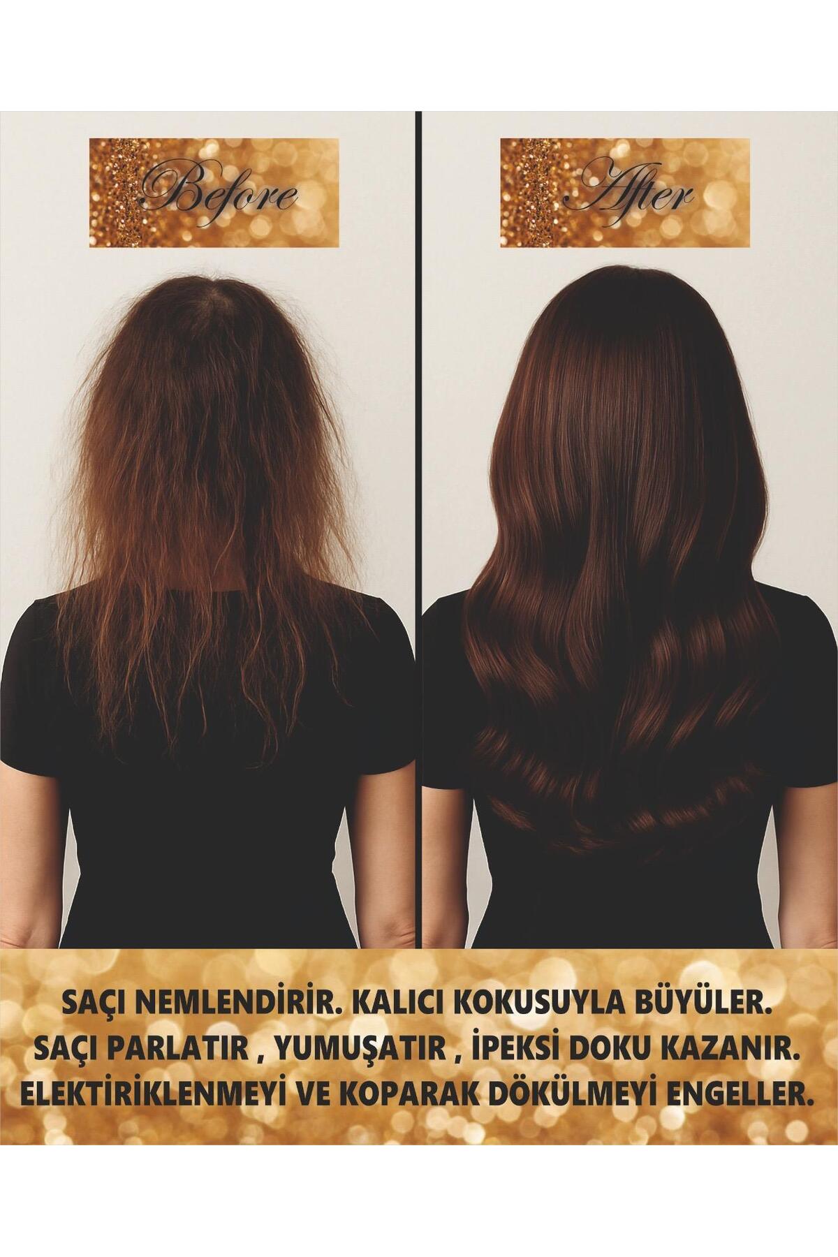 اسپری روشن کننده مو Rabi مدل Keratin Milk حجم 200 میلی لیتر — 200mlkeratinmilk — تصویر 4 از 5