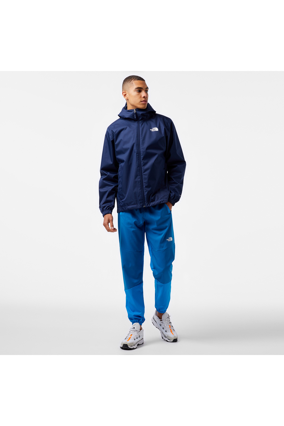 کاپشن مردانه یقه گرد | نورث فیس THE NORTH FACE NF00A8AZ8K21 TR - تصویر 3
