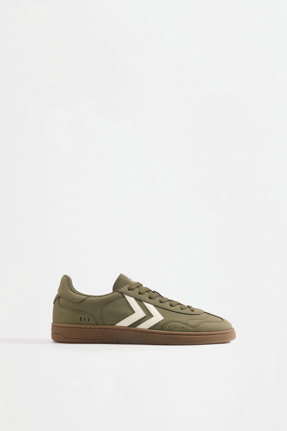 1_org_zoom اسنیکر Hummel LEFTIES لفتیز اورجینال - تصویر 1