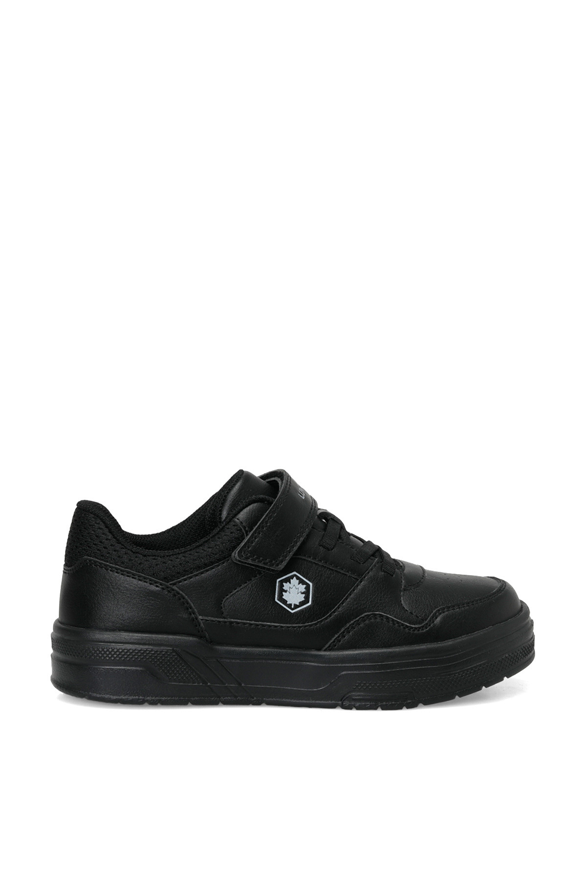 lumberjack Siyah Erkek Çocuk Sneaker