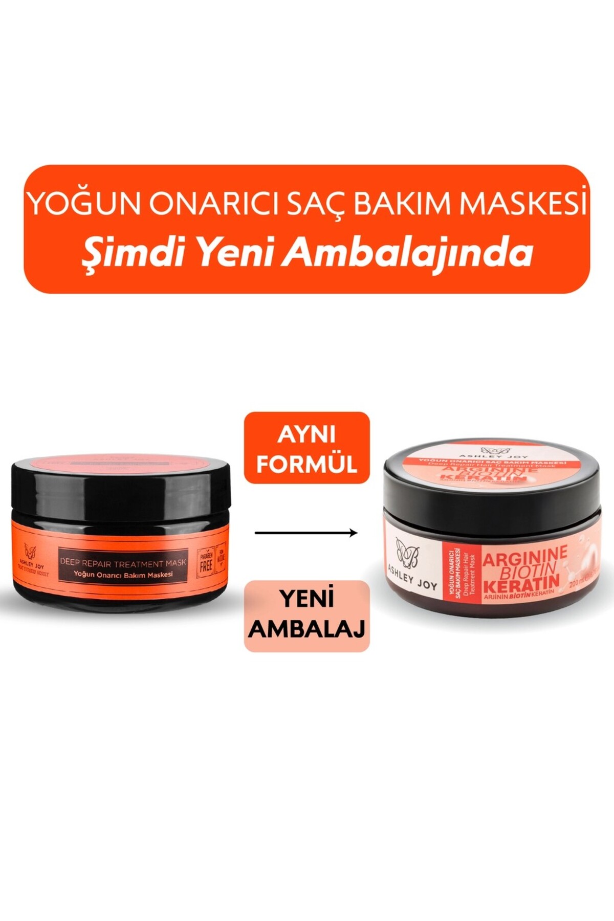 Intensive Repair Yoğun Onarım ve Güçlendirme Etkili Saç Maskesi 200 ml — MS14466646448 — تصویر 2 از 4
