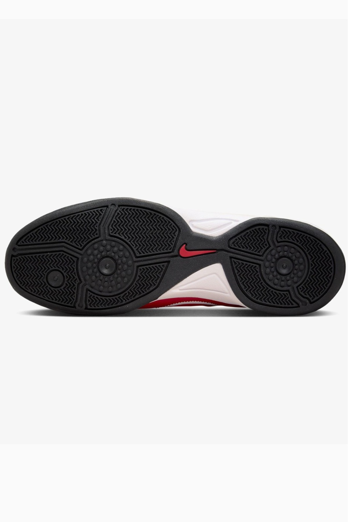 Nike Total 90 Beyaz Kırmızı Erkek Futbol Ayakkabısı HQ2851-100 görsel 4