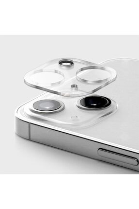 Iphone 13 Uyumlu Kamera Lens Koruyucu Temperli Cam MHD100-L1302
