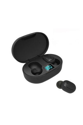 True S Bluetooth Kulaklık Hı Fı Ses Kalitesi Gürültü Engelleyicili Bluetooth Kulaklık CARMENTA TRUE S BLUETOOTH KULAKLIK