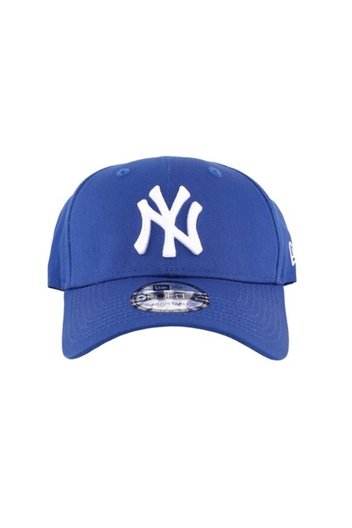 NEW ERA HAT 9Forty League Basic New York Yankees Royal/Optic White