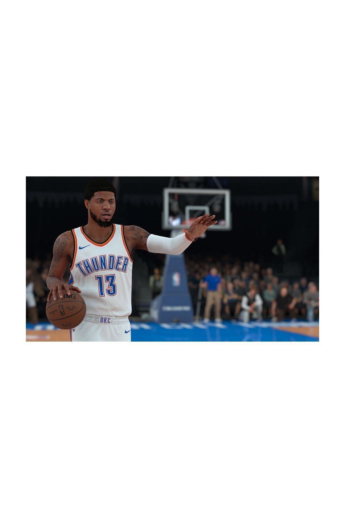 NBA 2K18 Xbox One Oyun 2