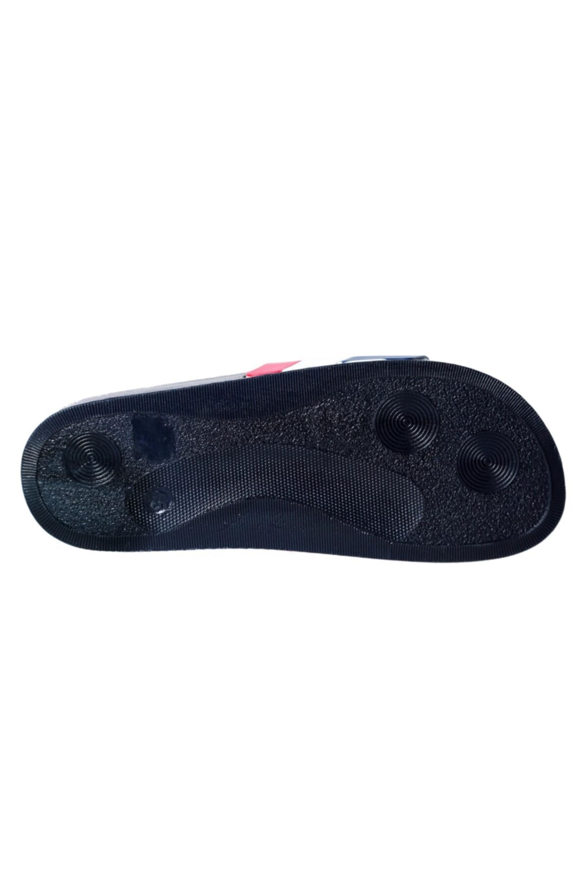 دمپایی U.S. Polo Assn. یو اس پولو آبی سرمه ای مردانه پولو 9 متر مولدا As00179272 اورجینال - تصویر 3