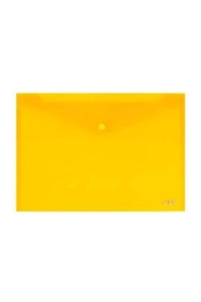 Çıtçıtlı Zarf Dosya- A4 NOKICTA4R