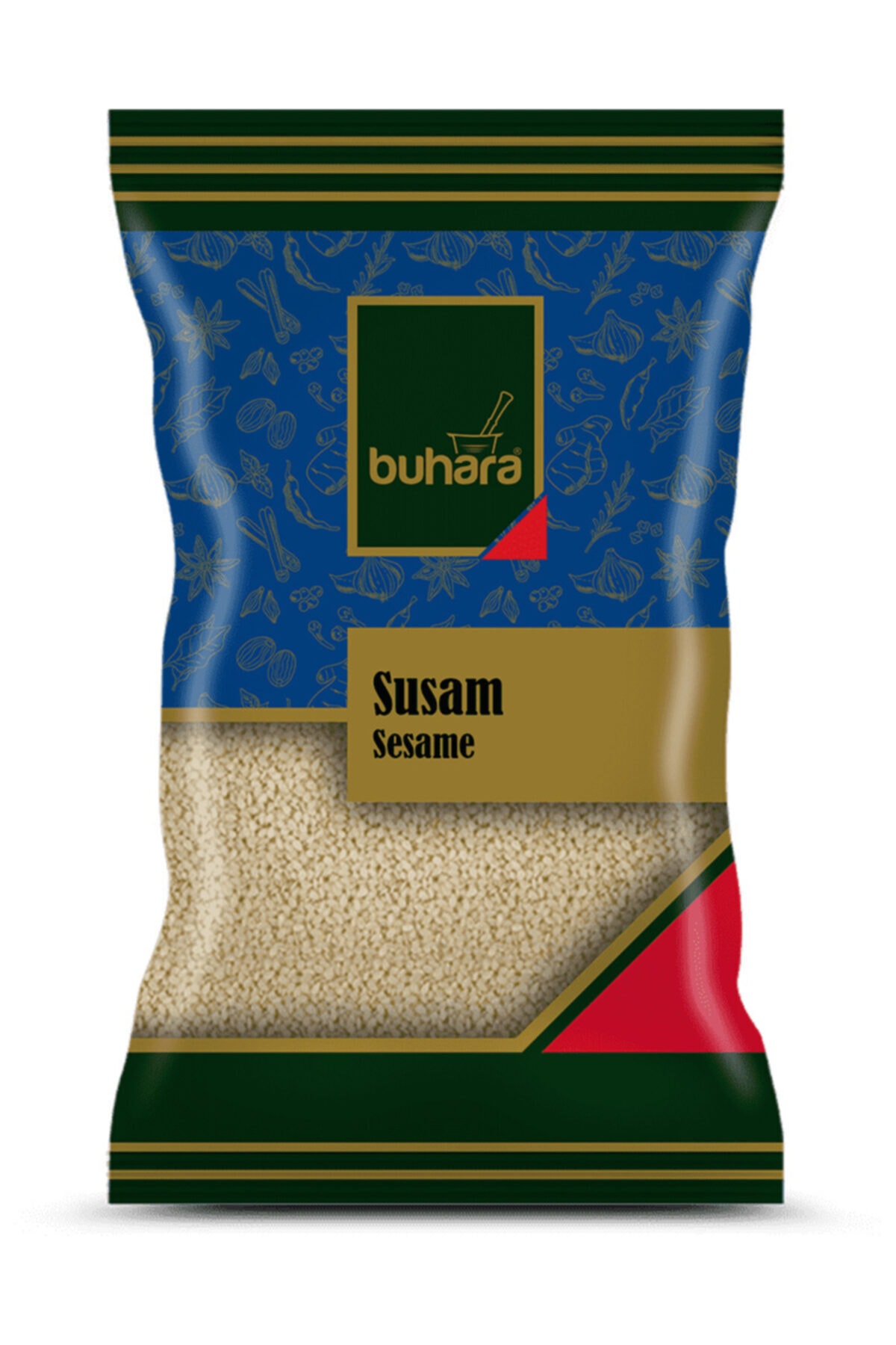 Buhara Çiğ Susam 60 Gr.