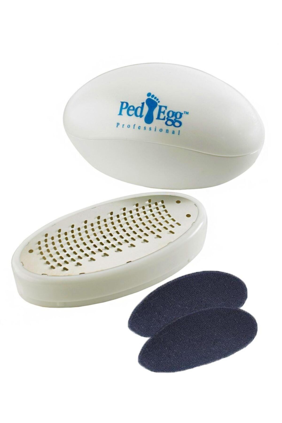 CMT-Ped Egg Foot File 2