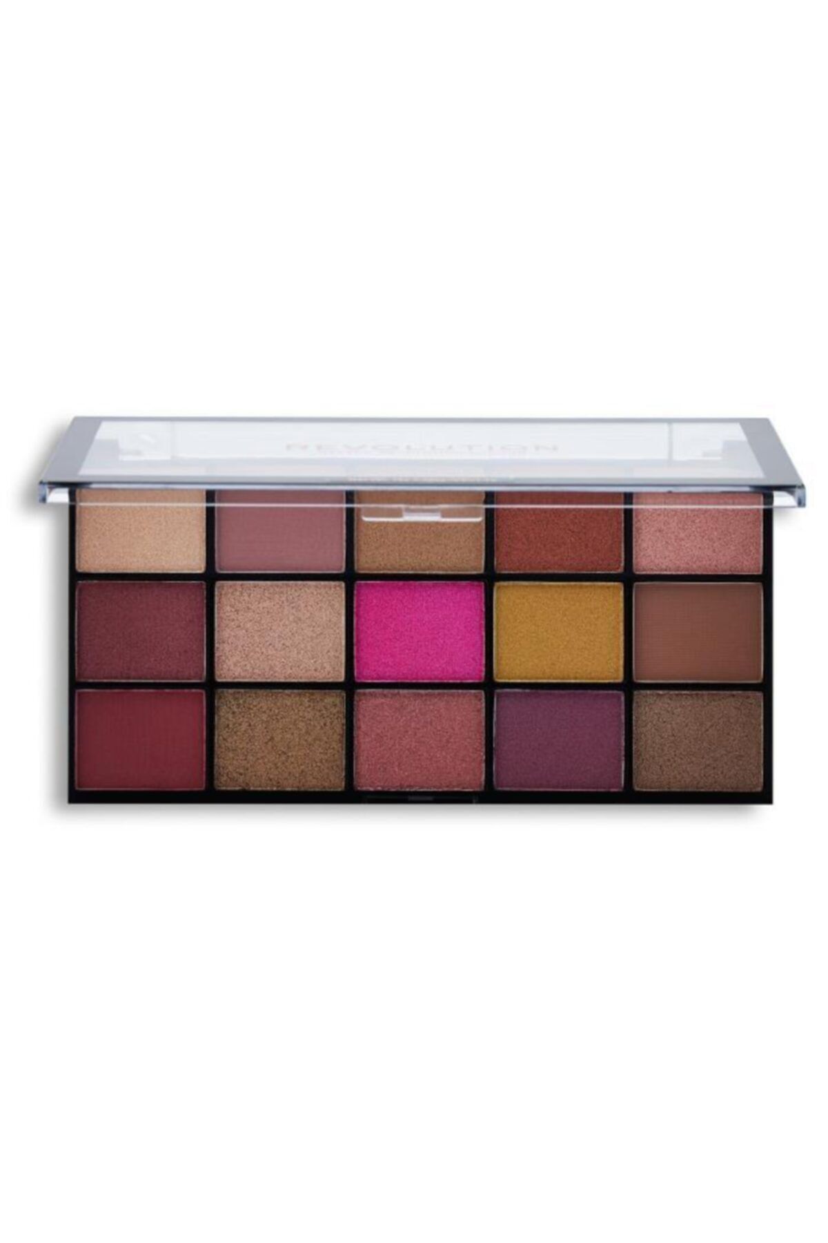 Reloaded Eyeshadow Palette Prestige Revolution