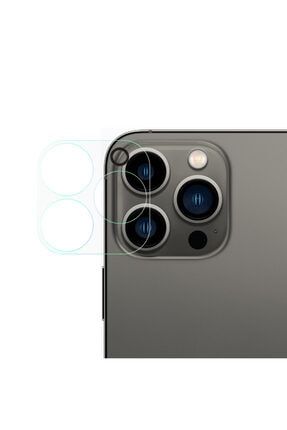 Iphone 13 Pro Uyumlu 9h Kamera Koruma Lens Camı 13prokamerakoradww5566