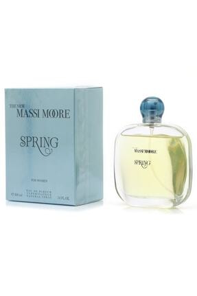 The New Moore Sprıng Woman Parfume 100ml Hzlsprn100mwprf HZLSPRN100MWPRF