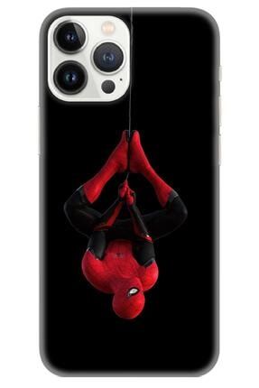 Iphone 13 Pro Max Kılıf Hd Baskılı Kılıf - Örümcek Adam gmap-iphone-13-pro-max-v-197