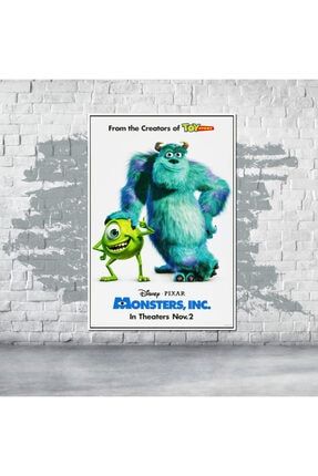 Sevimli Canavarlar 1 - Animasyon Filmi Posteri PO-Dİ-SC1-0224