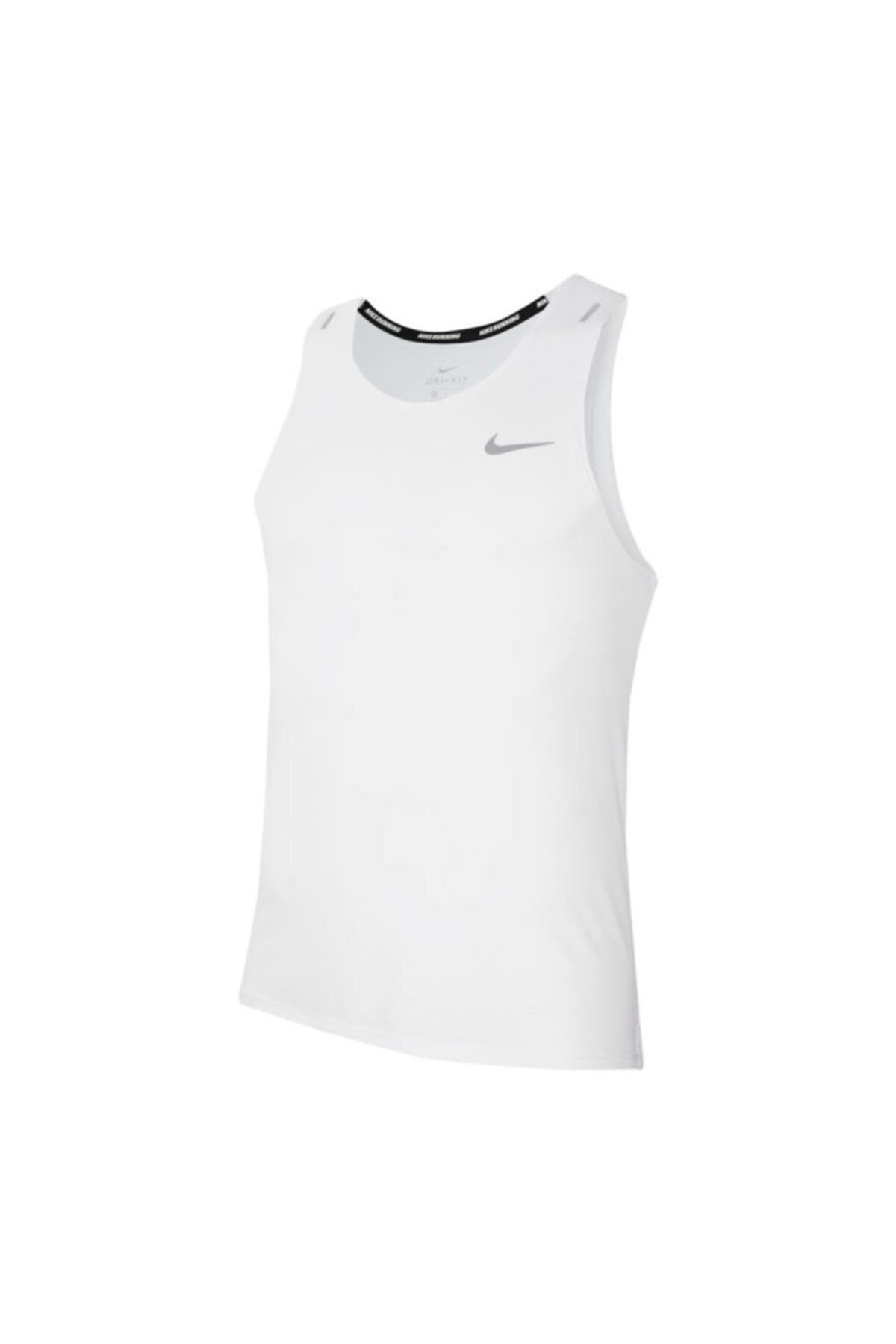 White nike discount undershirt