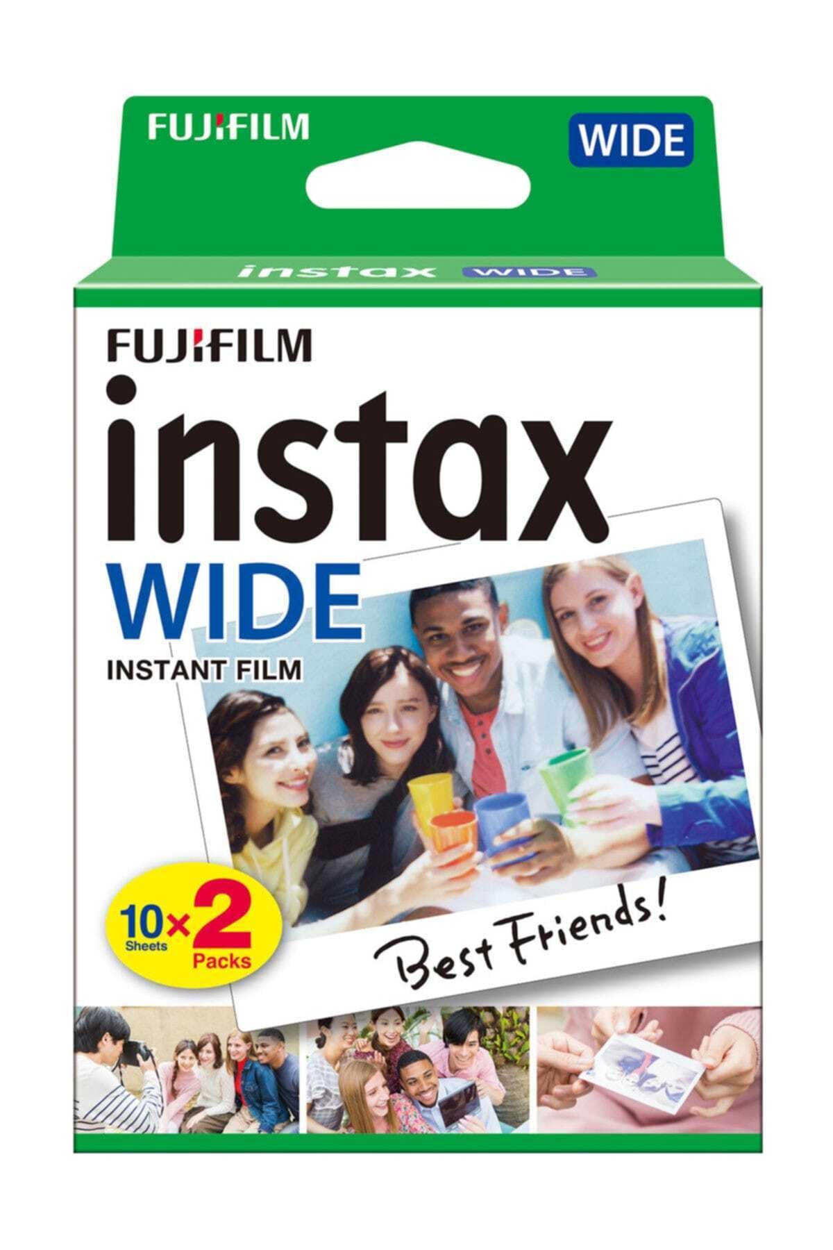 Instax Wide 20'li Film